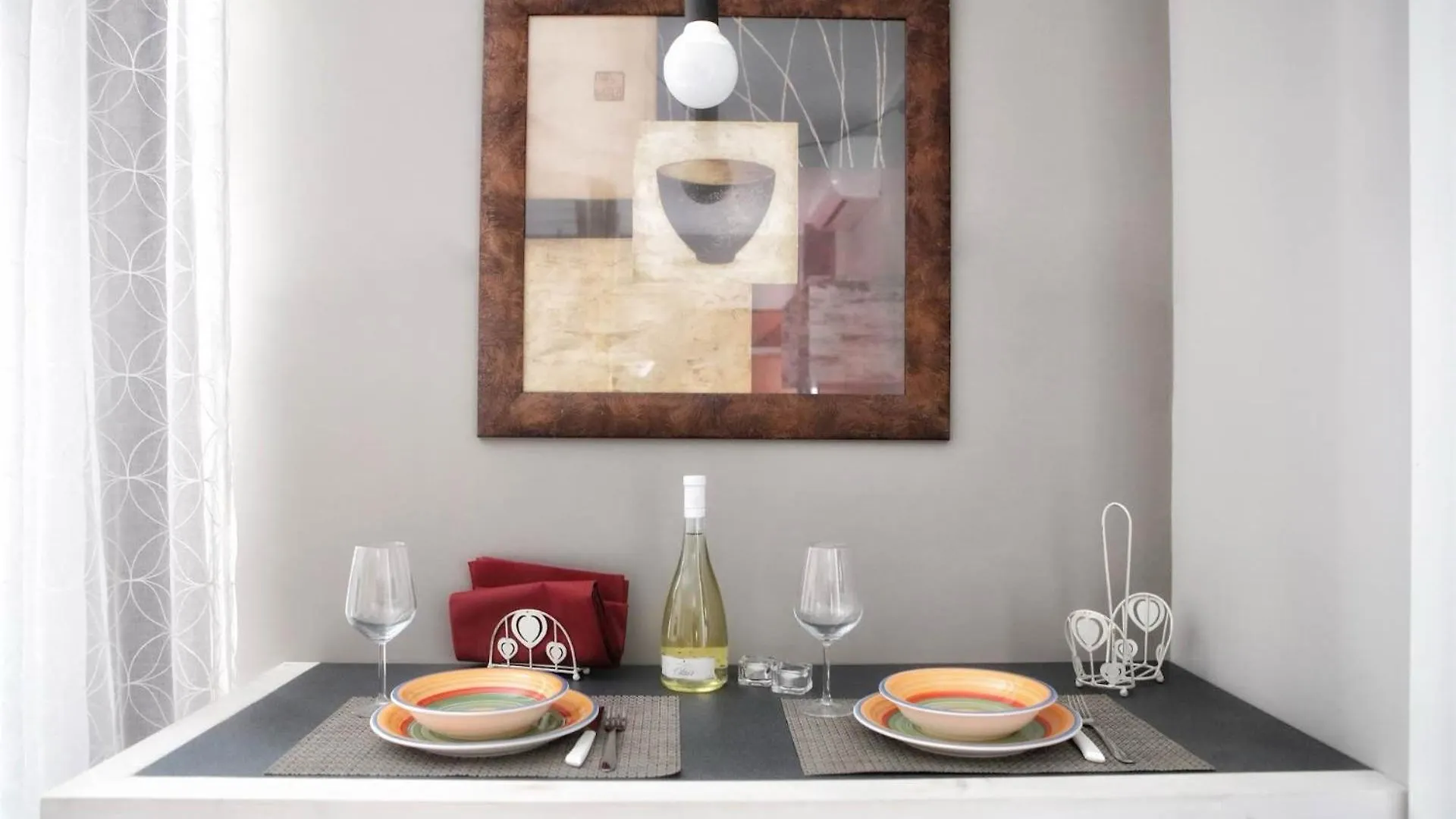 Ginevrahouse Apartment Trapani 0*,  Italy
