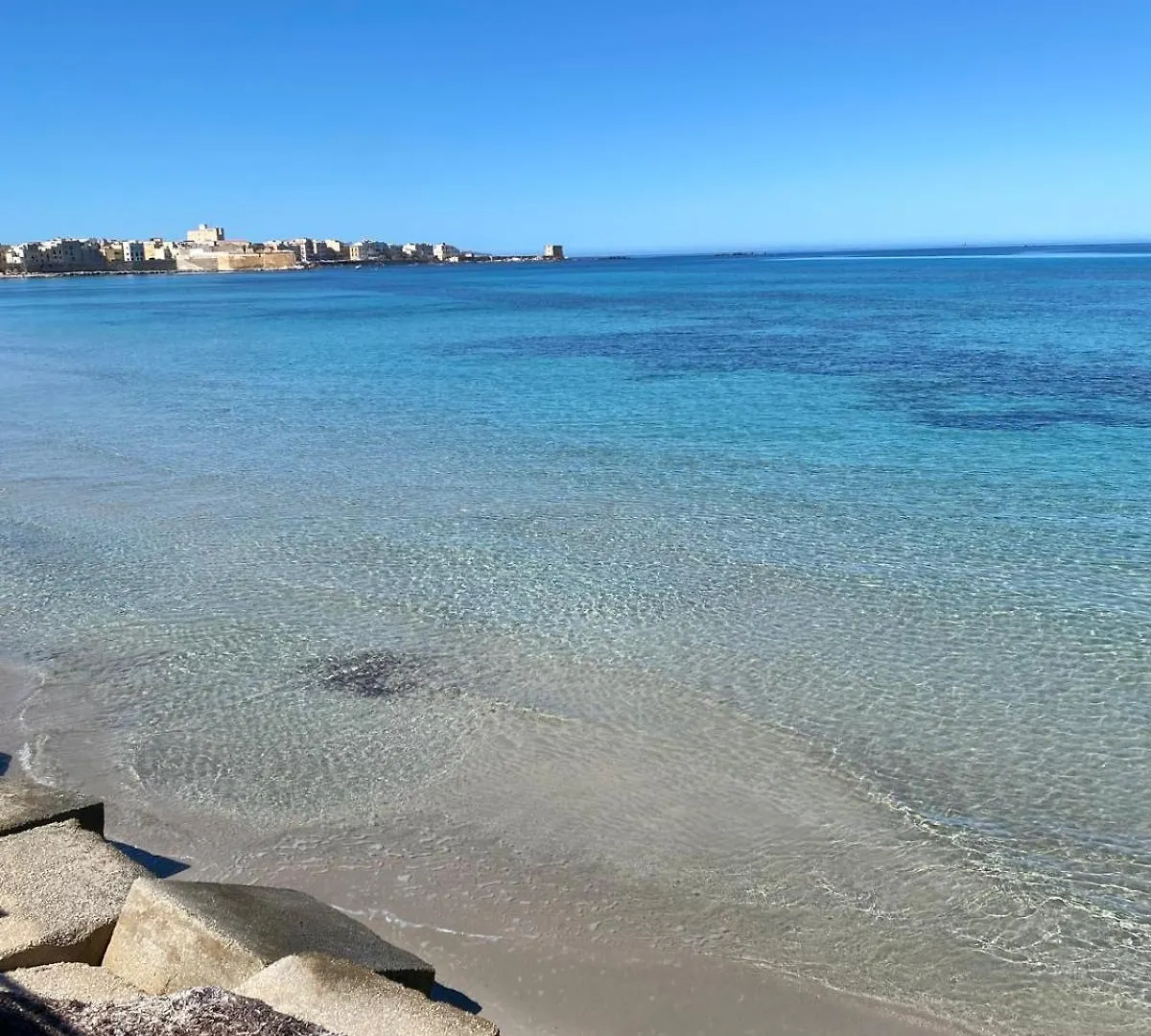Ginevrahouse Apartment Trapani