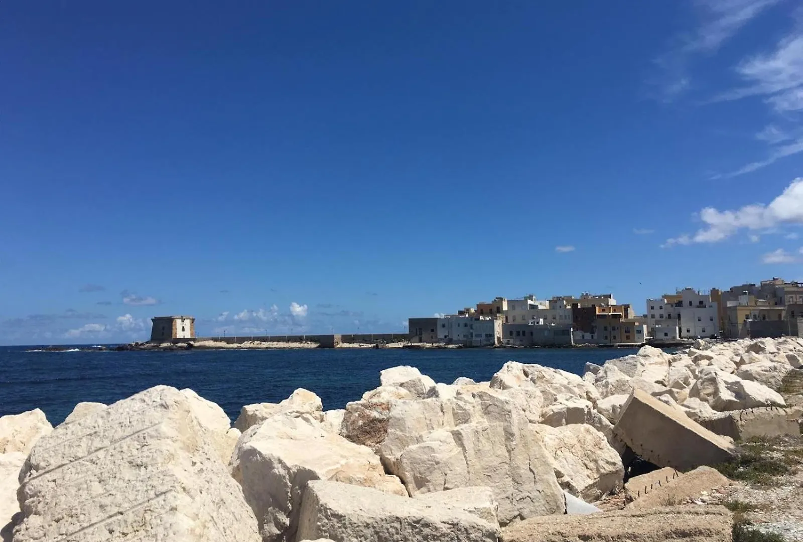 Ginevrahouse Apartment Trapani