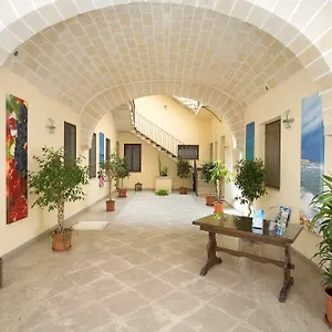 Gæstehus Casatrapani, Trapani